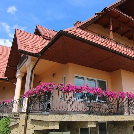 Pensjonat I Restauracja Nowak Lapsze Niżne Exterior foto