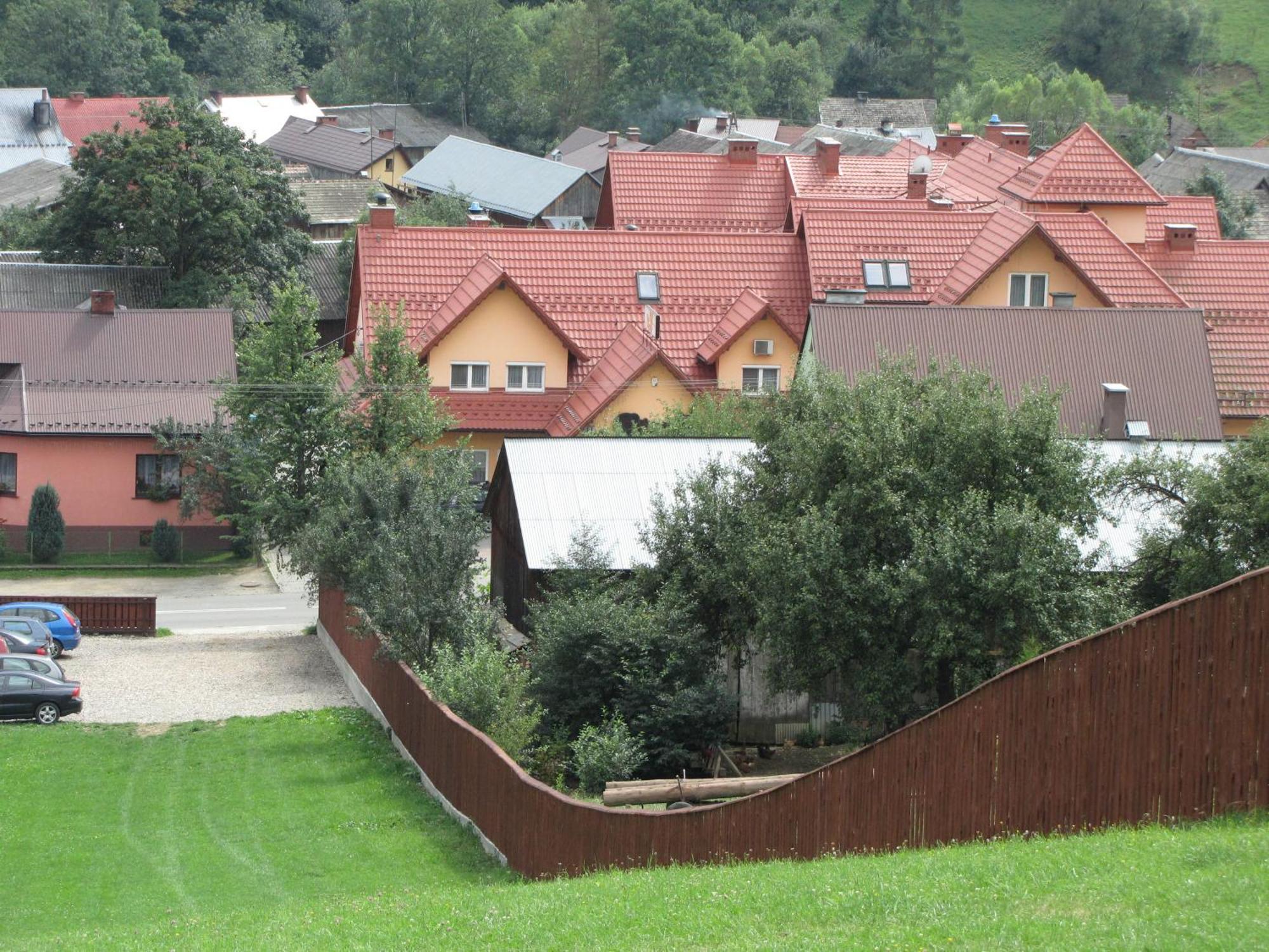 Pensjonat I Restauracja Nowak Lapsze Niżne Exterior foto