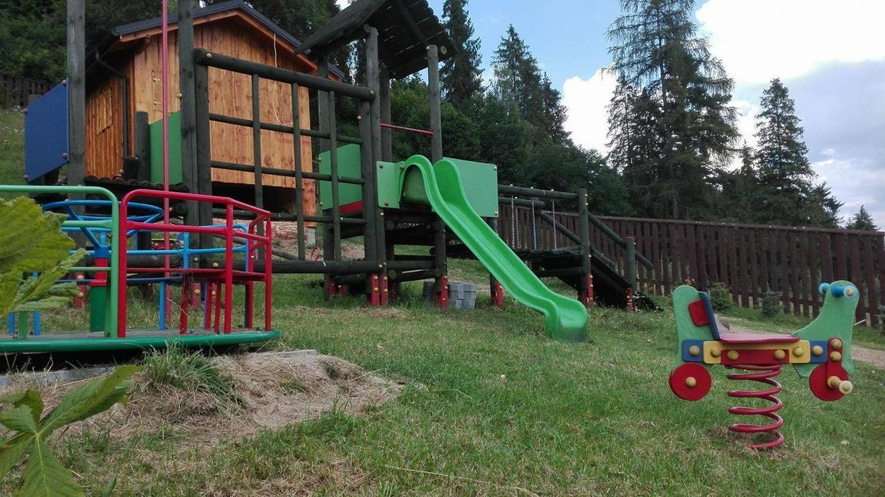 Pensjonat I Restauracja Nowak Lapsze Niżne Exterior foto